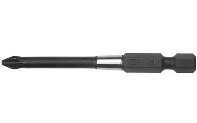 1/4"Yıldız Bits Uç/Darbeli Kullanım-Ph2X70Mm CB/702TM - 1