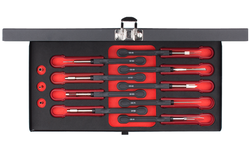 11 Pc.Soket Konnektör Çıkarma Tk. (Vw/Audi) - Thumbnail