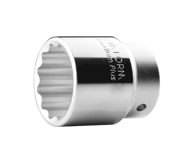 1"12 Köşe Lokma Anahtar-32Mm - 1