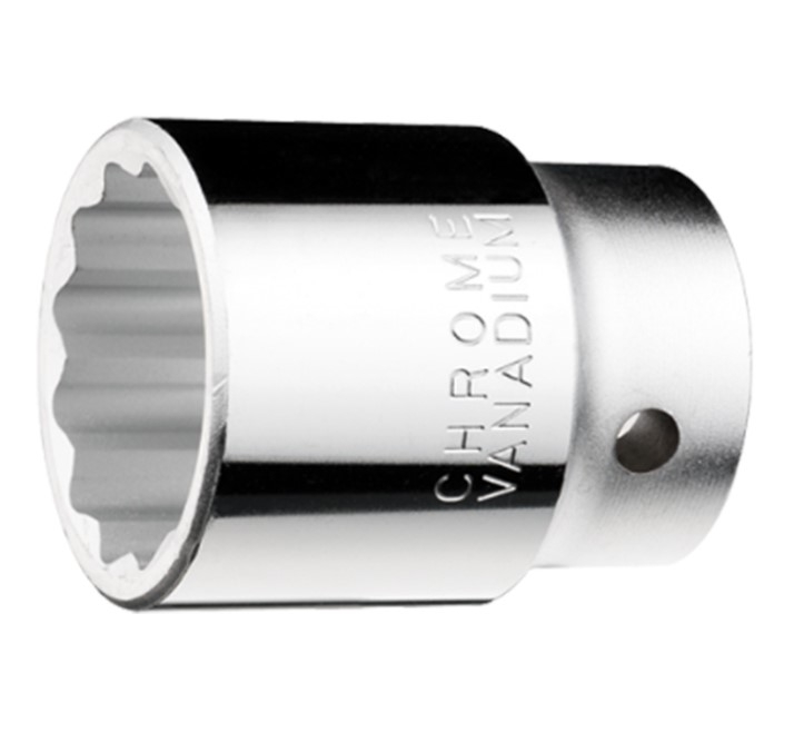 1"12 Köşe Lokma Anahtar-36Mm - 1