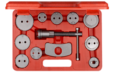 12 Pc. Fren Pistonu İtme Çevirme Kiti/Standart - 1