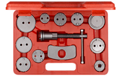12 Pc. Fren Pistonu İtme Çevirme Kiti/Standart - 2