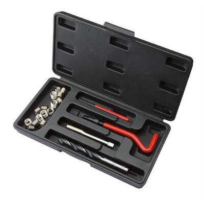 Ceta Form 14 Parça M12 C-Coil Hasarlı Diş Onarım Takımı R28-P1214 - 3