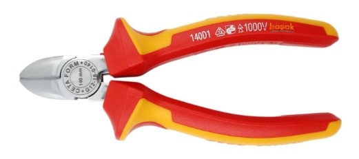 CETA FORM - 140Mm 1000V Yan Keski/Vde CETA FORM - 140Mm 1000V Yan Keski/Vde