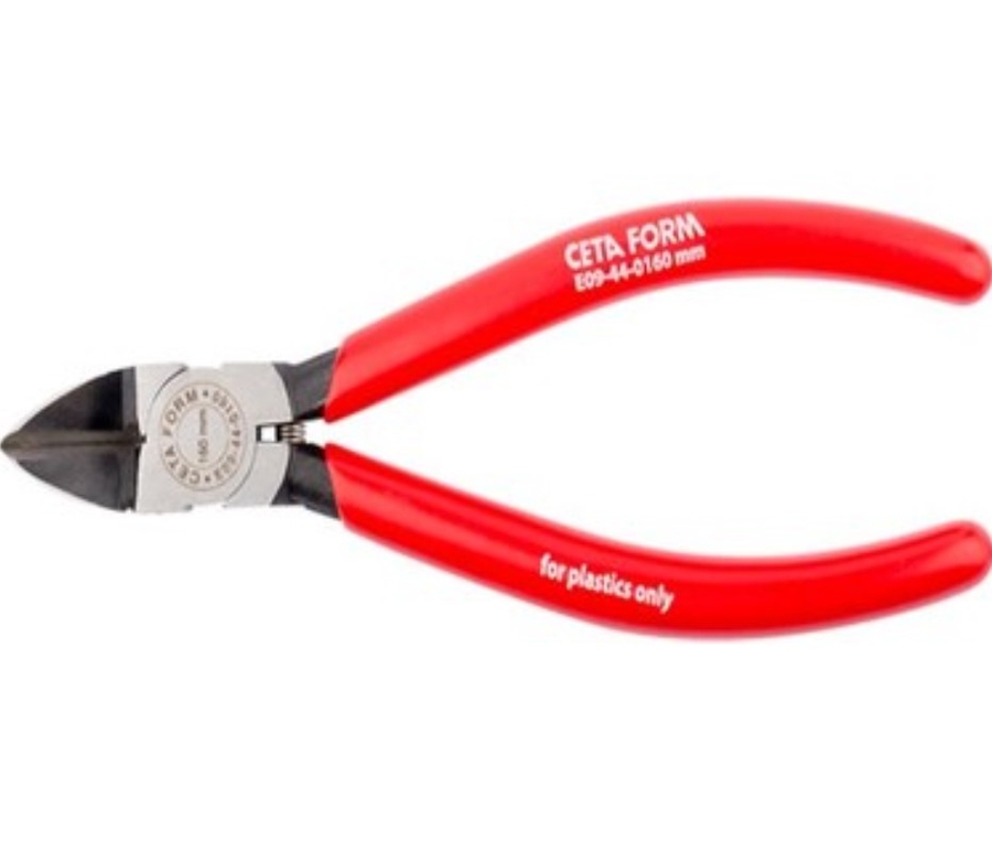 140Mm Plastik İçin Yan Keski - 1