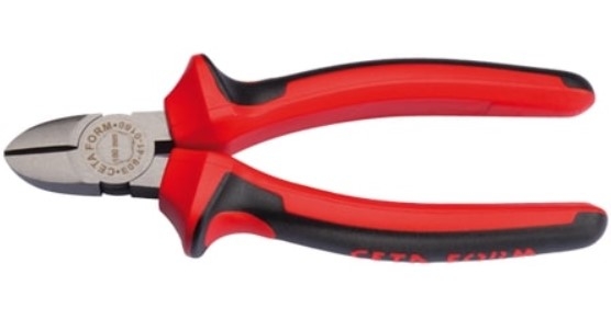 CETA FORM - 140Mm Yan Keski/Polisajlı-Duotech Sap CETA FORM - 140Mm Yan Keski/Polisajlı-Duotech Sap