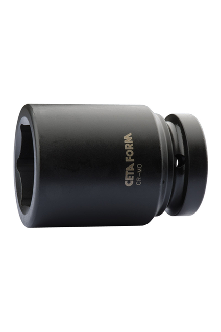 1"6 Köşe Derin Havalı Lokma Anahtar-32Mm - 1