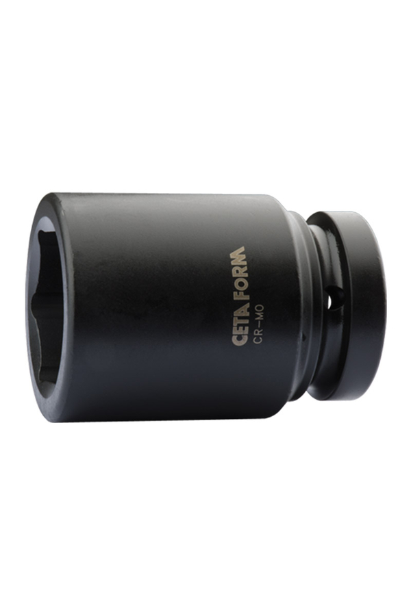 1"6 Köşe Derin Havalı Lokma Anahtar-75Mm - 1