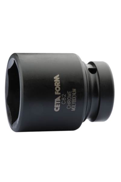 1"6 Köşe Havalı Lokma Anahtar-65Mm - 1