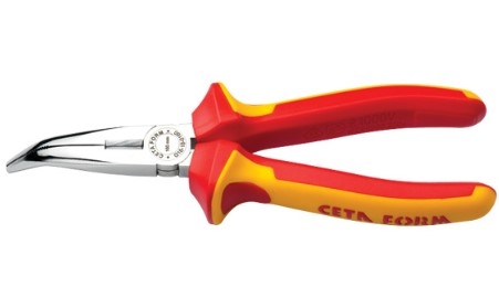 CETA FORM - 160Mm 1000V Eğri Kargaburun/Vde