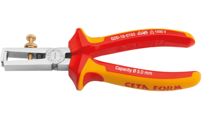 160Mm 1000V Kablo Sıyırma/Vde - 1