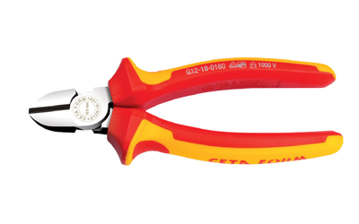 160Mm 1000V Yüksek Kaldıraçlı Yan Keski /Vde - 1