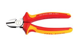 160Mm 1000V Yüksek Kaldıraçlı Yan Keski /Vde - 2