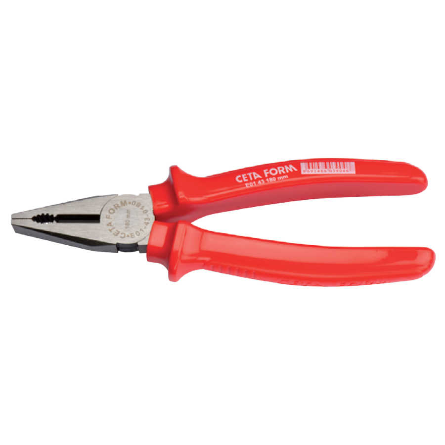 160Mm Kombine Pense/Polisajlı-Unıgrıp Sap E01-43-0160 - 1
