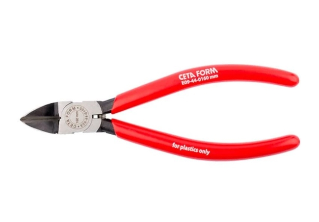 CETA FORM - 160Mm Plastik İçin Yan Keski CETA FORM - 160Mm Plastik İçin Yan Keski