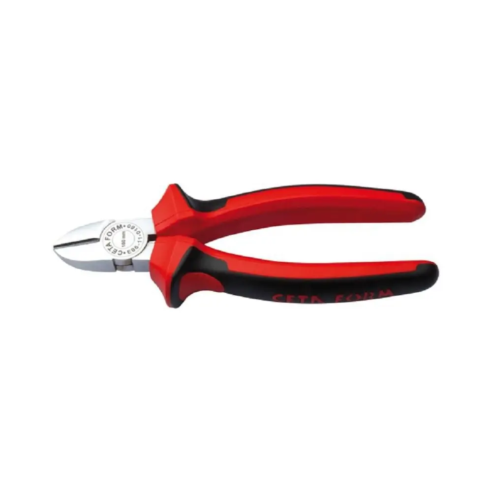 160Mm Yan Keski/Parlak Krom-Duotech Sap E06-11-0160 - 1