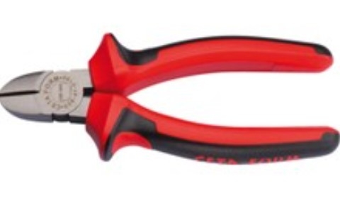 160Mm Yan Keski/Polisajlı-Unıgrıp Sap - 1