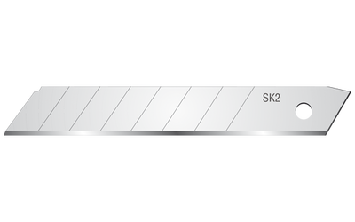 18Mm Duramax Maket Bıçağı Yedeği-10'Lu Paket - 1