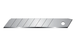 18mm Maket Bıçağı Yedeği-10'Lu Paket - 10
