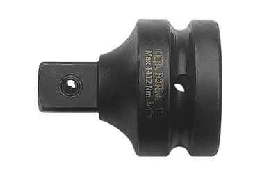 1"Havalı Lokma Adaptörü-(D: 1"E: 3/4") - 1
