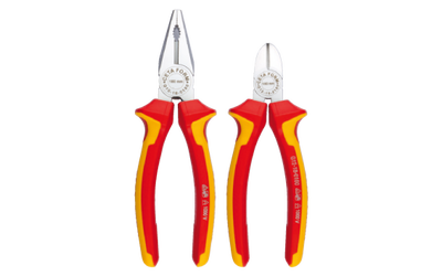 2 Pc.1000V Pense Takımı/Vde - 1