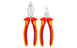 2 Pc.1000V Pense Takımı/Vde - 4