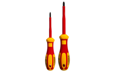 2 Pc.C-Plus 1000V Terminal Tornavida Tk. - 1