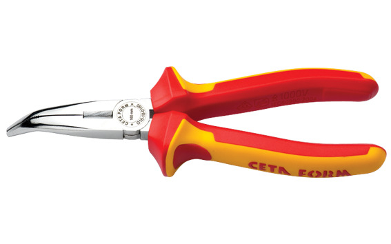 CETA FORM - 200Mm 1000V Eğri Kargaburun/Vde