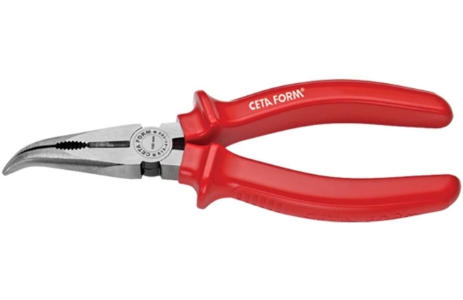 CETA FORM - 200Mm Eğri Kargaburun (Polisajlı/Unıgrıp Sap)