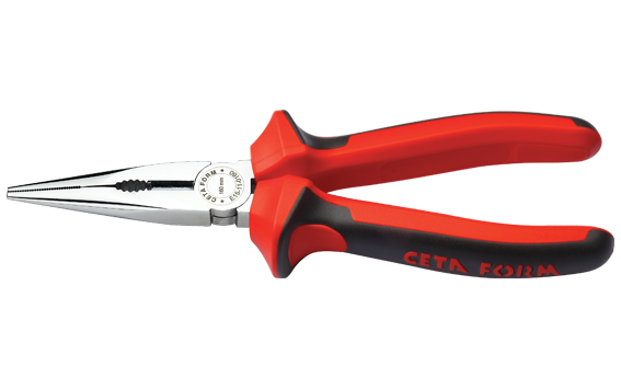 CETA FORM - 200Mm Kargaburun/Parlak Krom-Duotech Sap E15-11-0200