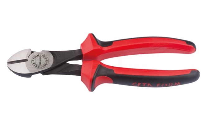 CETA FORM - 200Mm Power Yan Keski/Polisajlı-Duotech Sap CETA FORM - 200Mm Power Yan Keski/Polisajlı-Duotech Sap