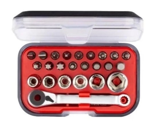 25 Pc.Mini Lokma Ve Bits Seti