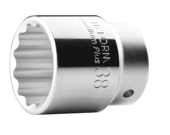 3/4"12 Köşe Lokma Anahtar-41Mm - 1