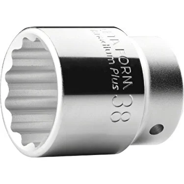 3/4"12 Köşe Lokma Anahtar-50Mm - 1