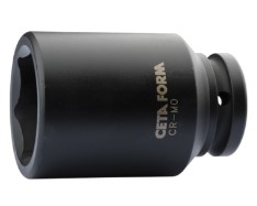3/4"6 Köşe Derin Havalı Lokma Anahtar-30Mm - 1