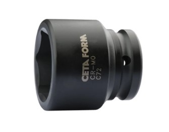 3/4"6 Köşe Havalı Lokma Anahtar-27Mm - 1