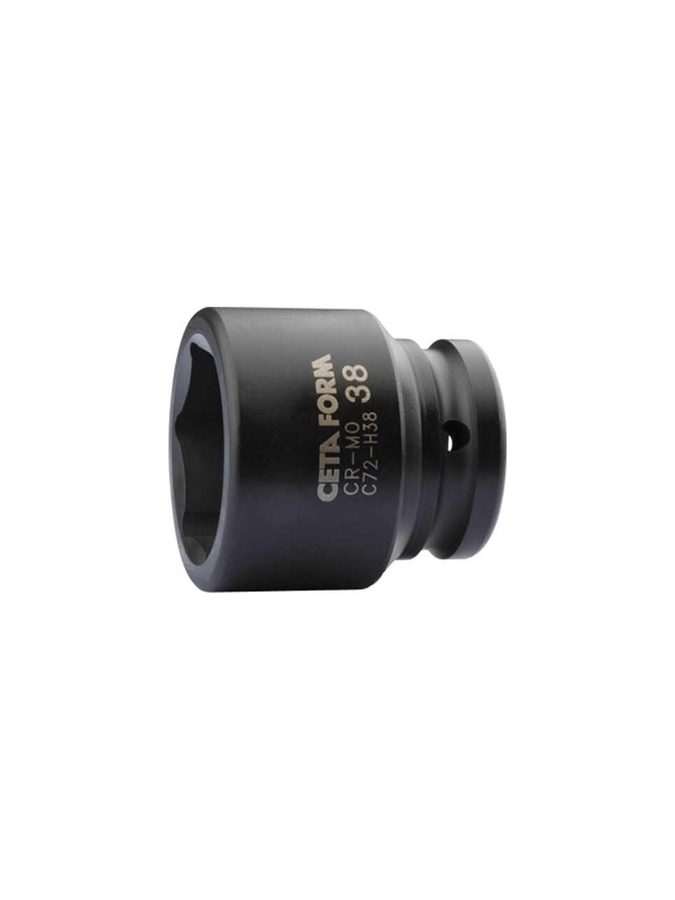 3/4"6 Köşe Havalı Lokma Anahtar-34Mm - 1