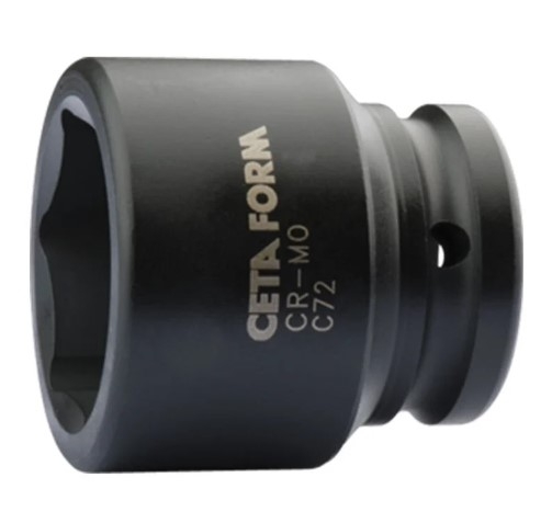 3/4"6 Köşe Havalı Lokma Anahtar-41Mm - 1