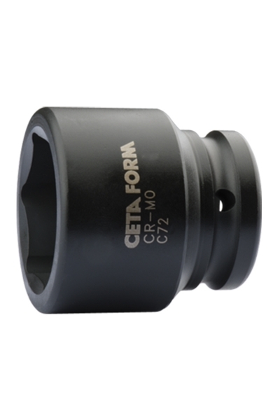 3/4"6 Köşe Havalı Lokma Anahtar-46Mm