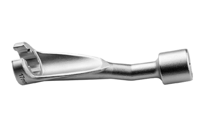 3/8" 12 Köşe Enjektör Hattı Lokması -17Mm - 1