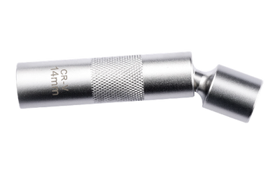 3/8" 12 Köşe Mafsallı Buji Lokması -14Mm - 1