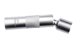 3/8" 12 Köşe Mafsallı Buji Lokması -14Mm - 5