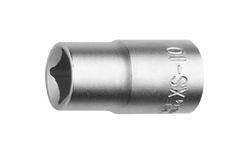 3/8” Dişi Kare Karter Tapa Lokması -10Mm - 2