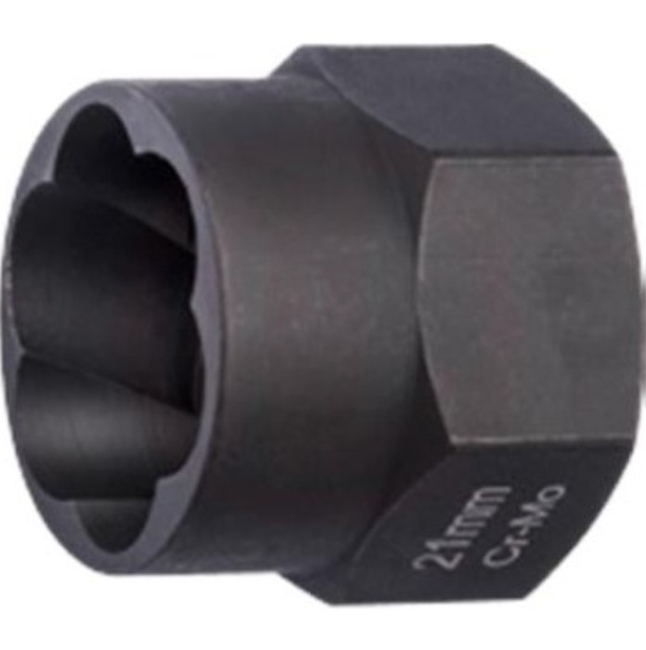 3/8" Spiral Lokma Anahtar/Aşınmış Civatalarda-11Mm