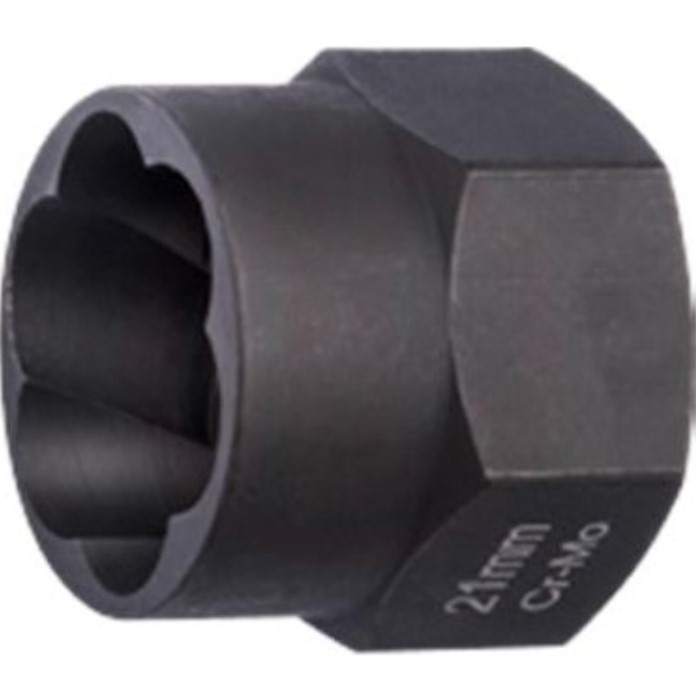 3/8" Spiral Lokma Anahtar/Aşınmış Civatalarda-11Mm - 1