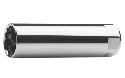 3/8"12 Köşe Buji Lokması/İnce Cidar-14Mm - 1