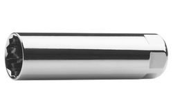 3/8"12 Köşe Buji Lokması/İnce Cidar-14Mm - 4