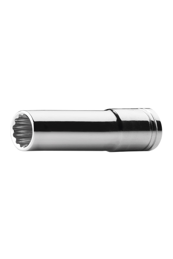 3/8"12 Köşe Derin Lokma Anahtar-1/2" - 1