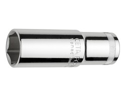 3/8"6 Köşe Derin Lokma Anahtar-13Mm - 9