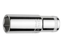 3/8"6 Köşe Derin Lokma Anahtar-13Mm - 5